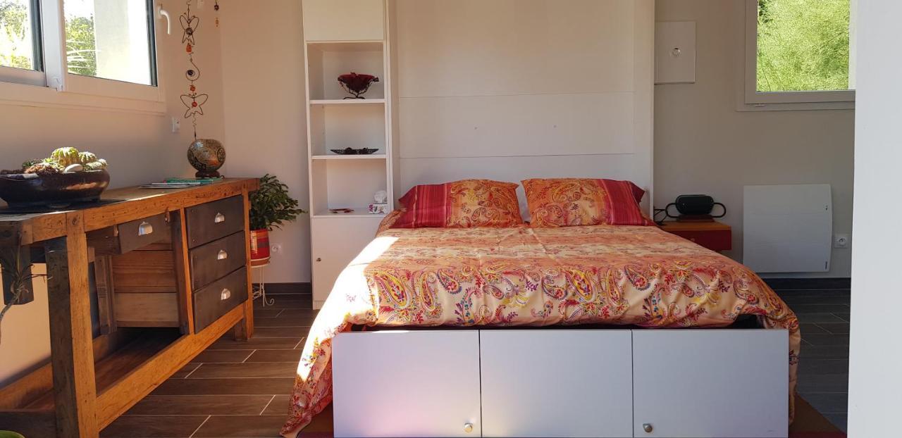 L Hyppo Camp' Bed & Breakfast Oye-Plage ภายนอก รูปภาพ