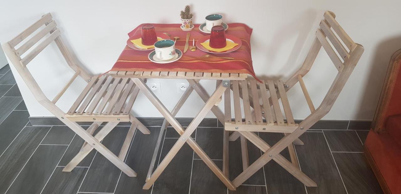 L Hyppo Camp' Bed & Breakfast Oye-Plage ภายนอก รูปภาพ