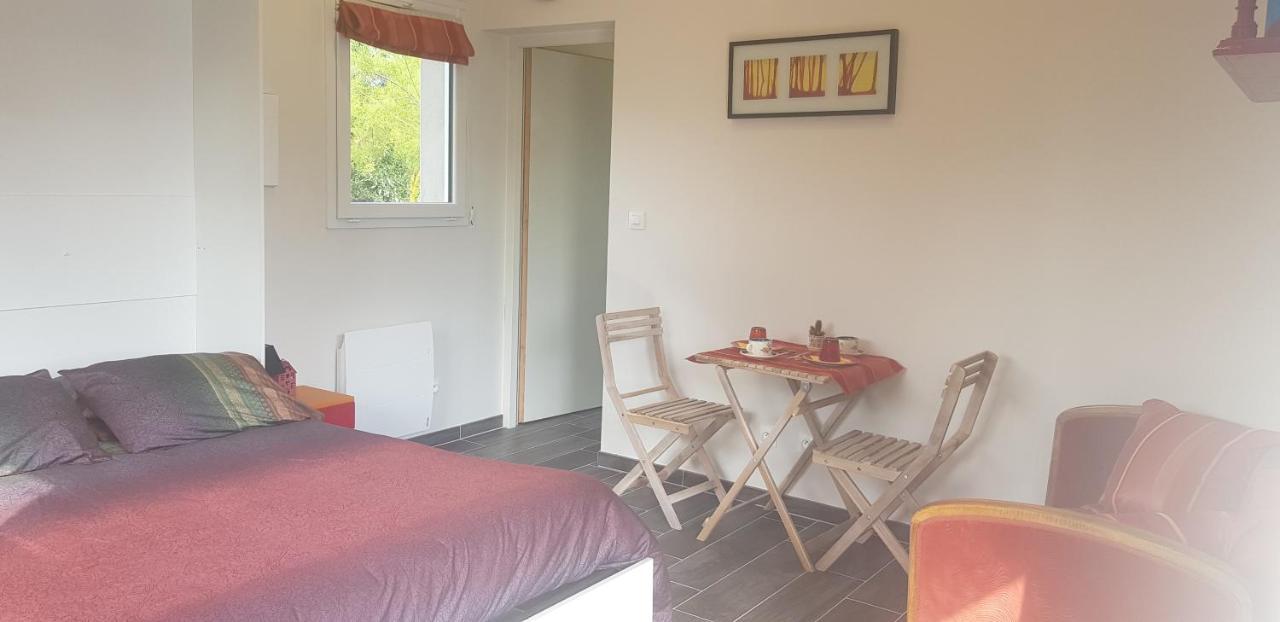 L Hyppo Camp' Bed & Breakfast Oye-Plage ภายนอก รูปภาพ