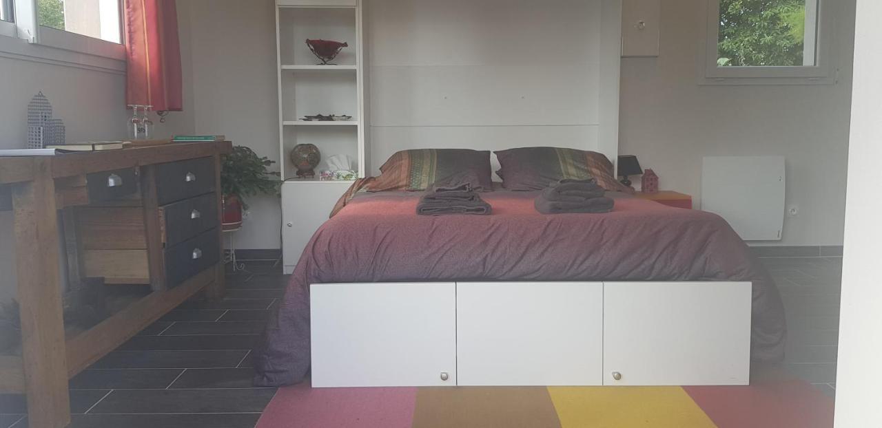 L Hyppo Camp' Bed & Breakfast Oye-Plage ภายนอก รูปภาพ